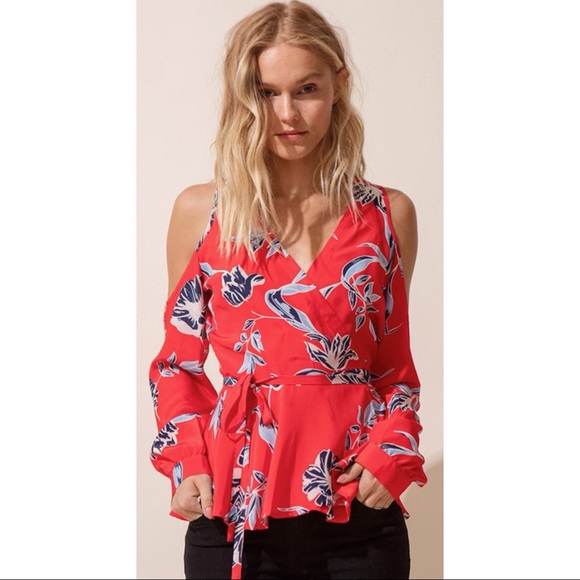 Yumi Kim Tops - Yumi Kim love struck top small